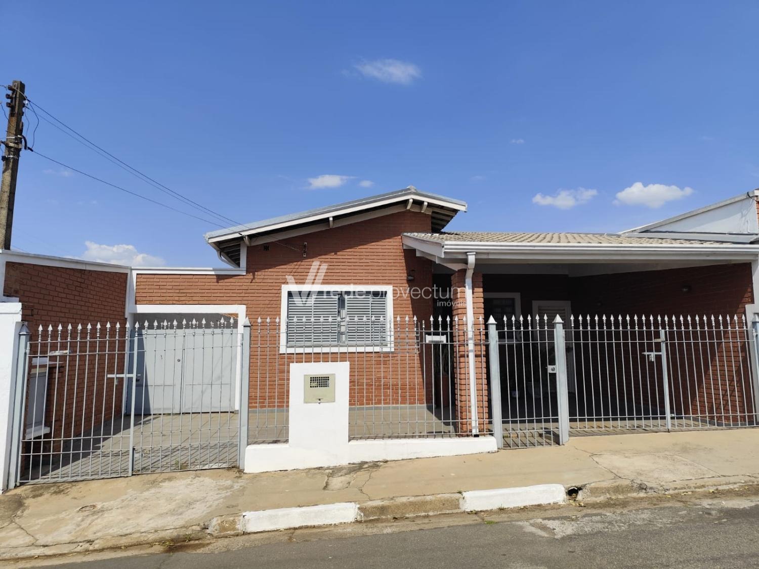 CA302309 | Casa venda Jardim García | Campinas/SP