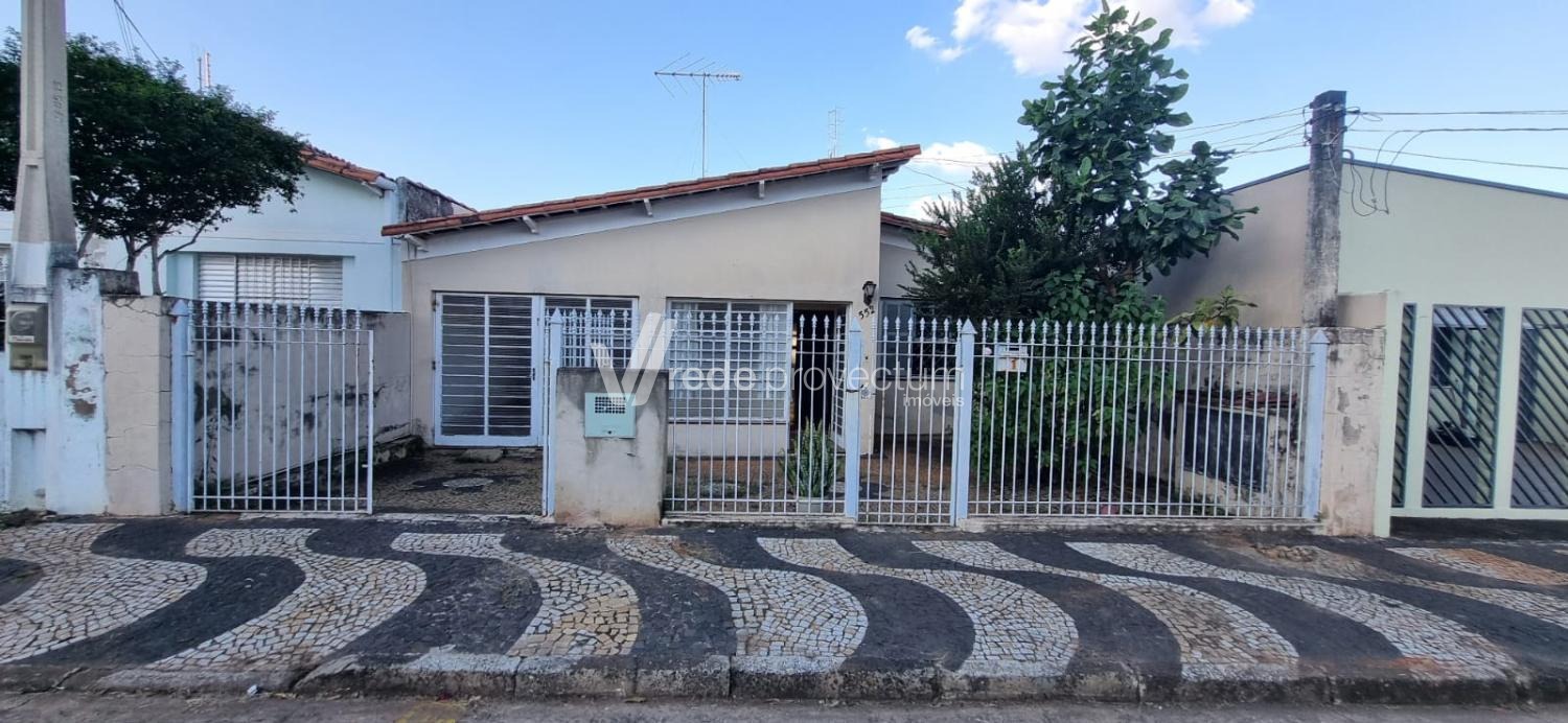 CA302310 | Casa venda Vila Nova | Campinas/SP