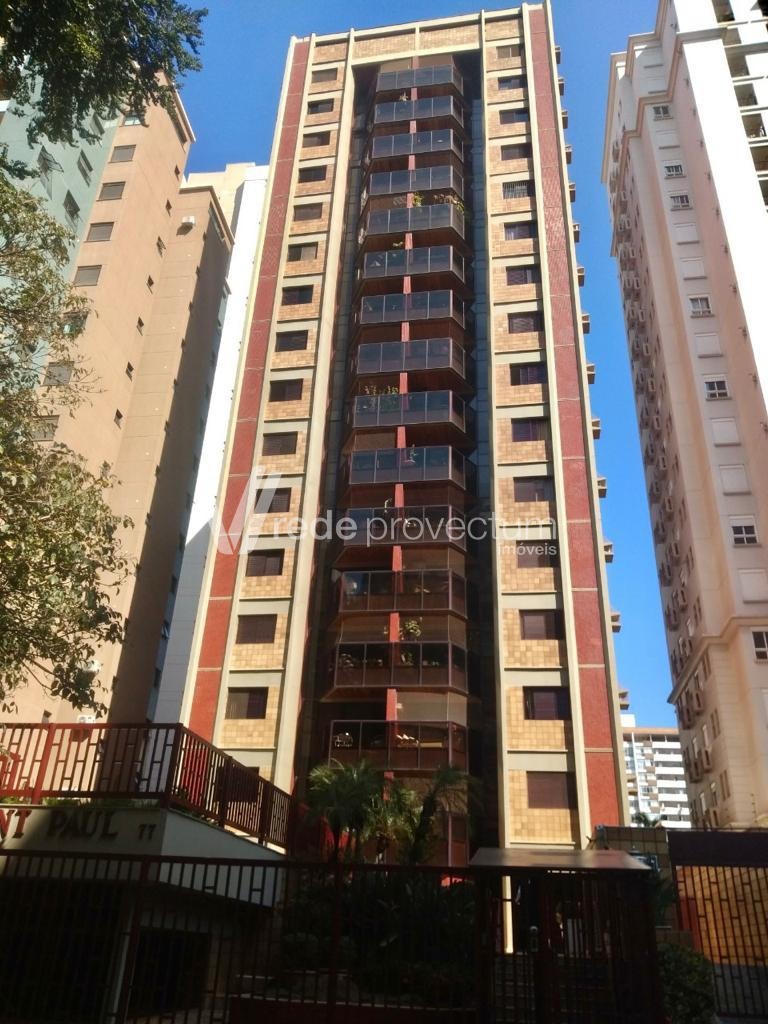 AP302313 | Apartamento venda Cambuí | Campinas/SP