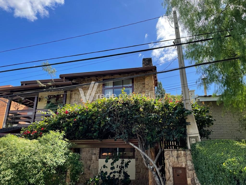 CA302327 | Casa venda Jardim Botânico (Sousas) | Campinas/SP