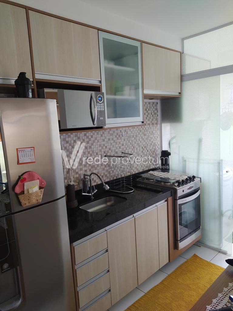 AP302339 | Apartamento venda São Bernardo | Campinas/SP