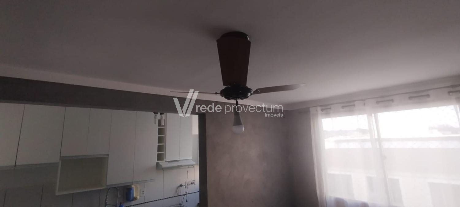 AP302346 | Apartamento venda Loteamento Parque São Martinho | Campinas/SP