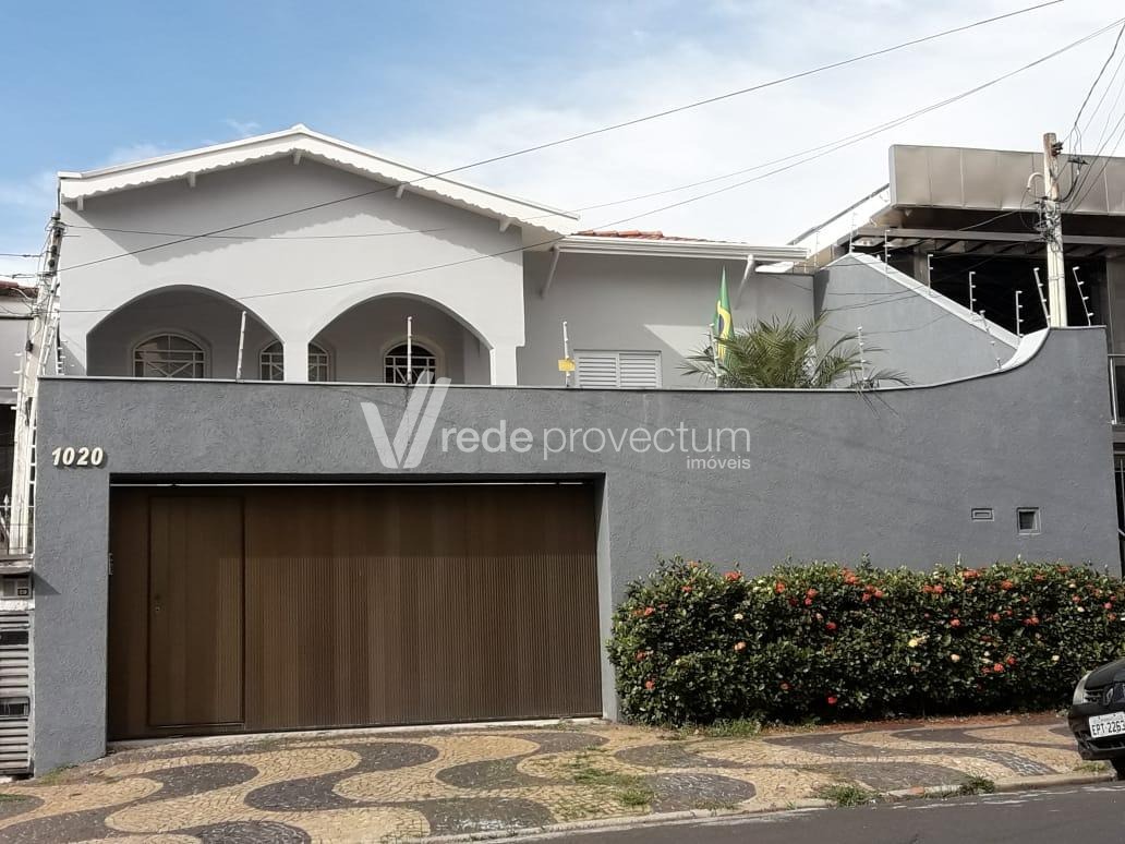 CA302435 | Casa venda Jardim Proença | Campinas/SP