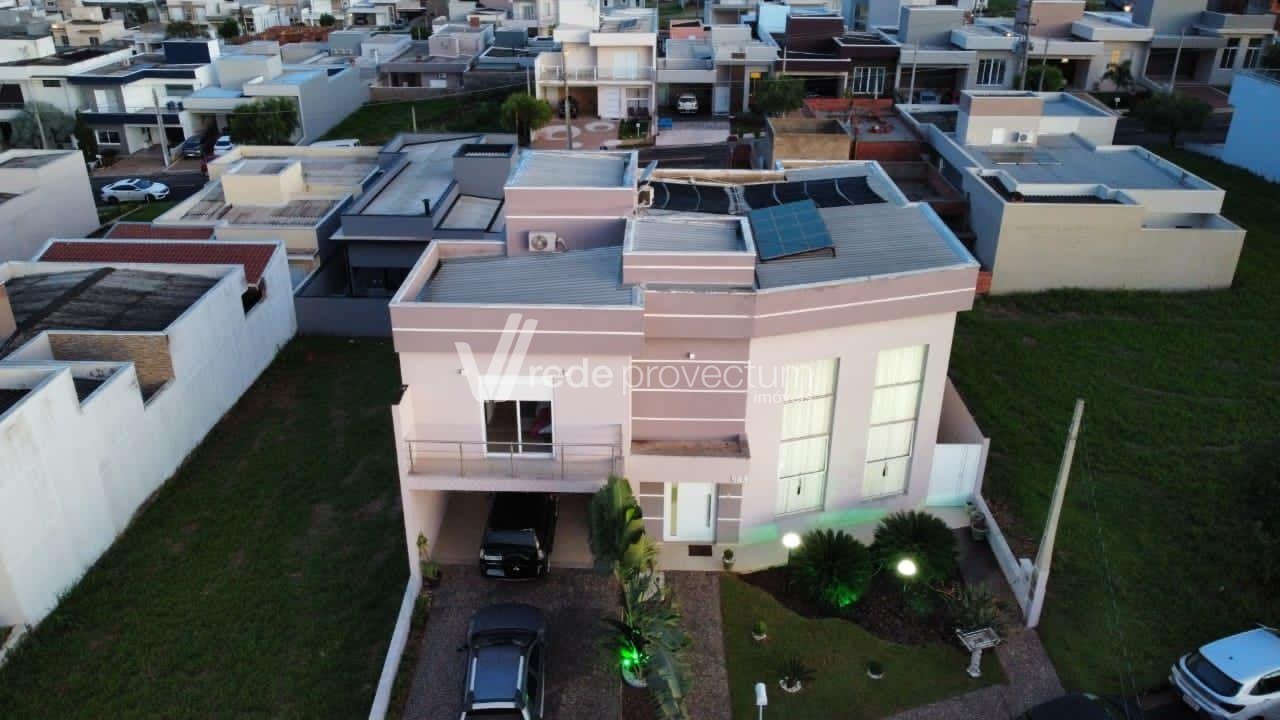 CA302443 | Casa venda Residencial Real Parque Sumaré | Sumaré/SP