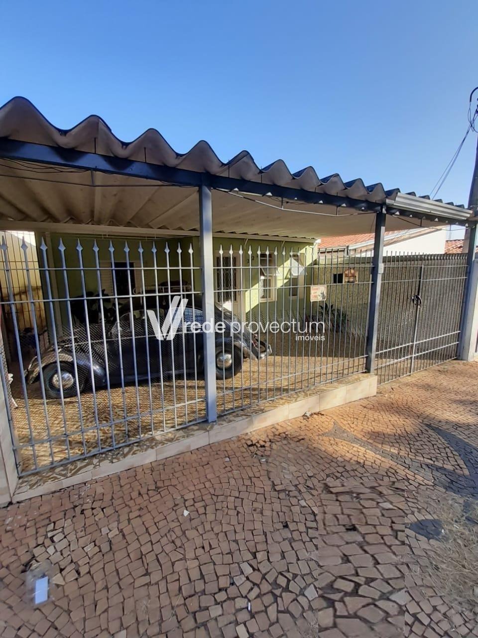 CA302455 | Casa venda Vila Proost de Souza | Campinas/SP