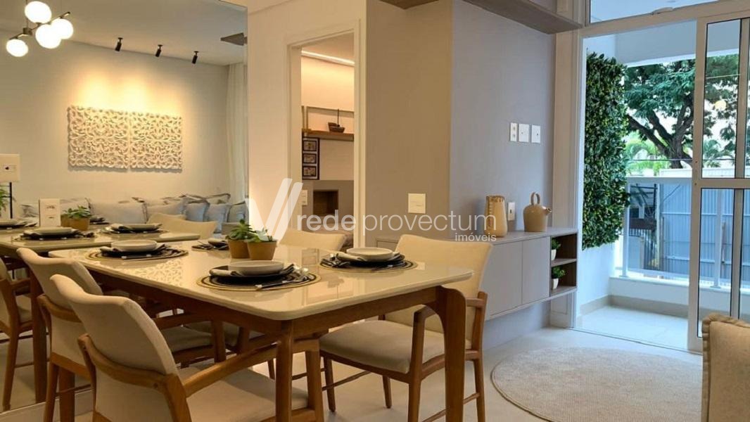 AP302507 | Apartamento venda Cambuí | Campinas/SP