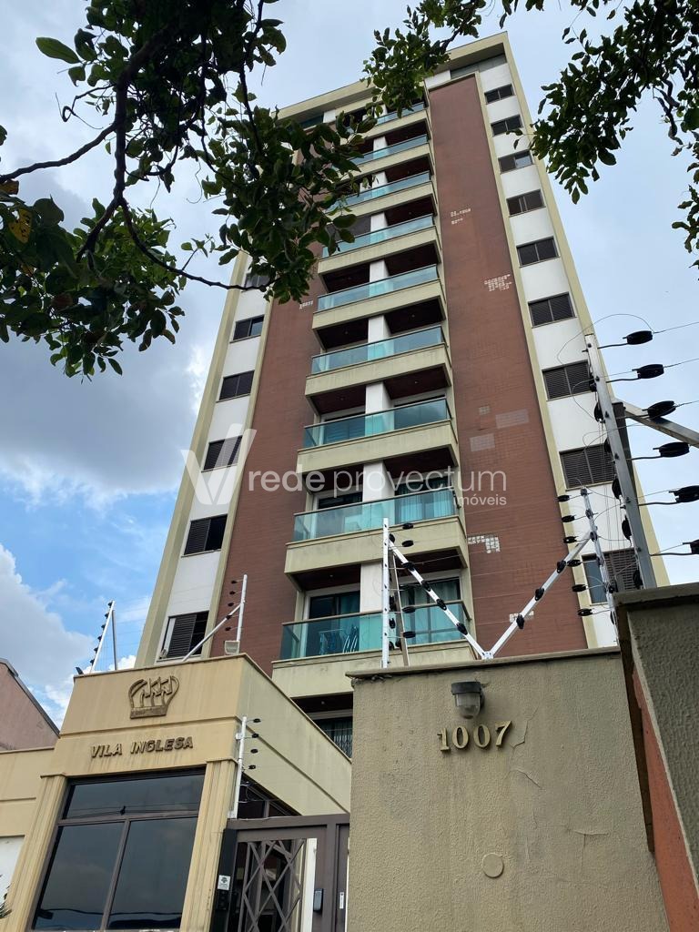 AP302523 | Apartamento venda Cambuí | Campinas/SP