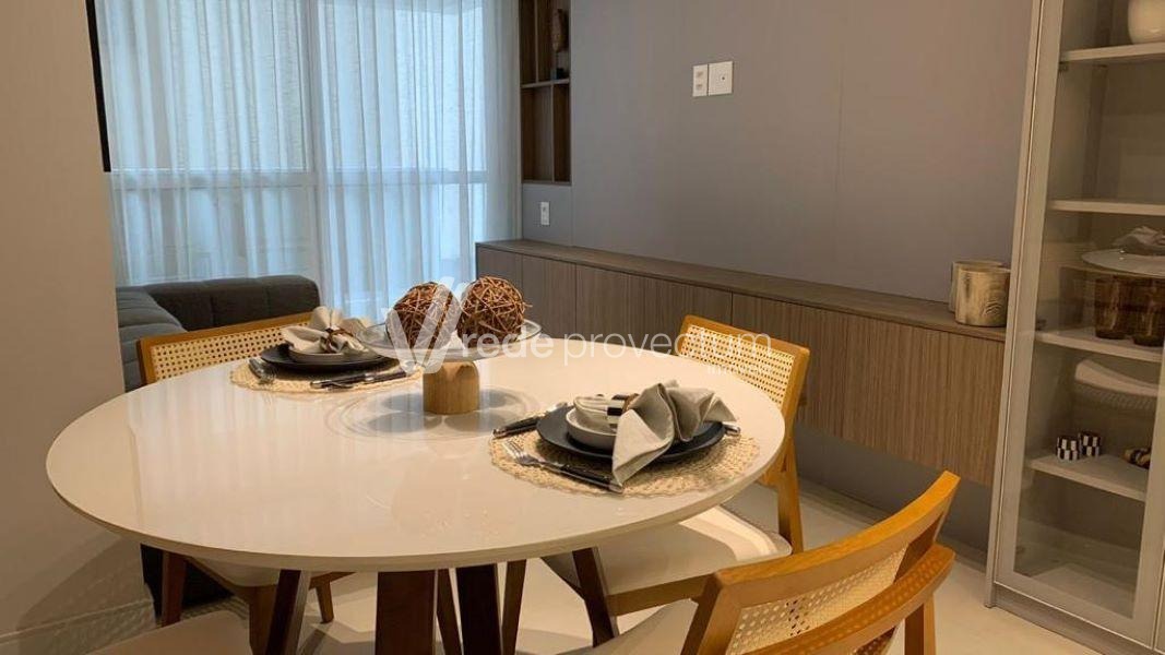 AP302530 | Apartamento venda Cambuí | Campinas/SP