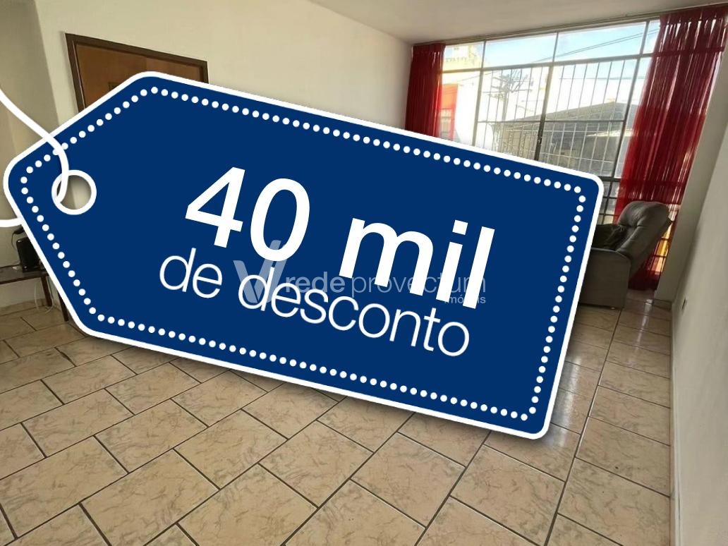 AP302561 | Apartamento venda Centro | Campinas/SP