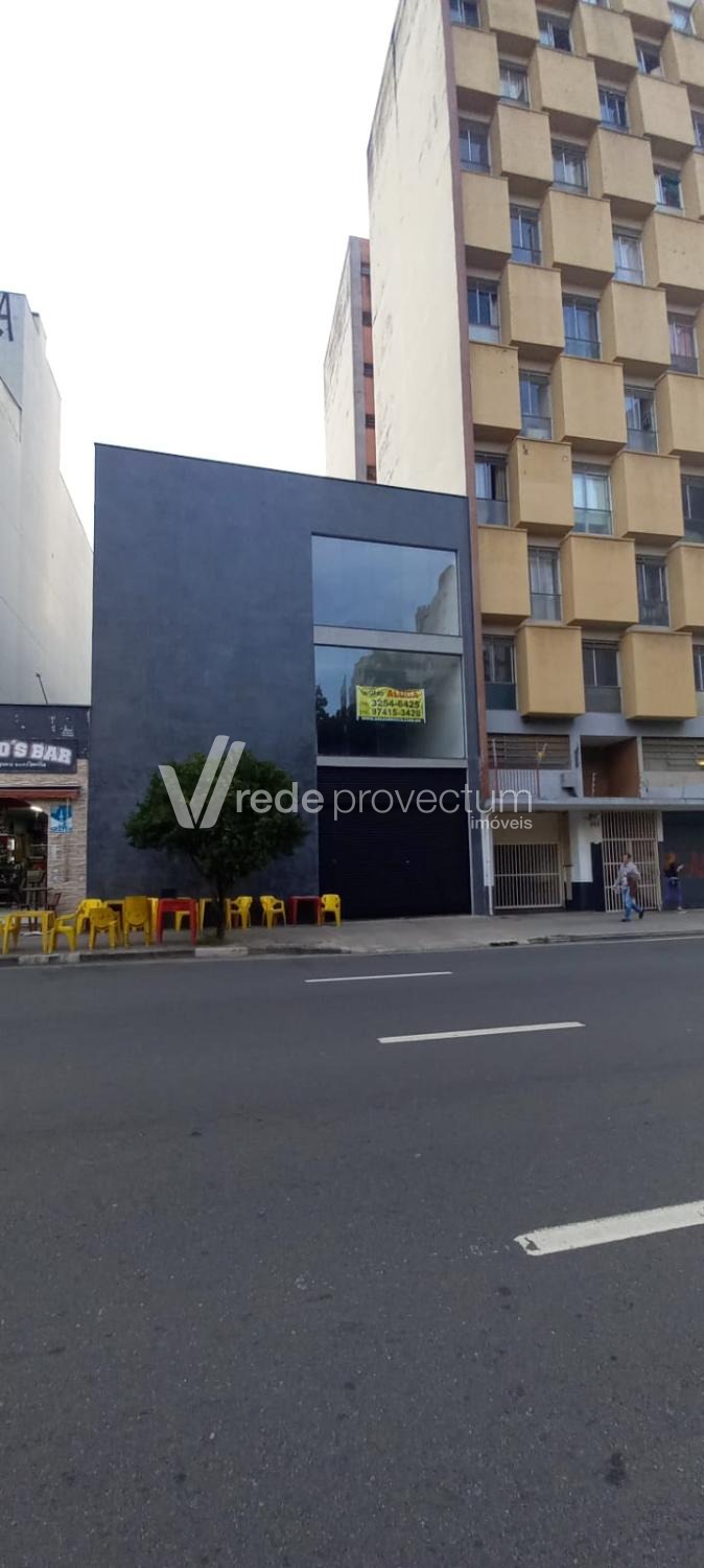 PR302699 | Prédio aluguel Centro | Campinas/SP