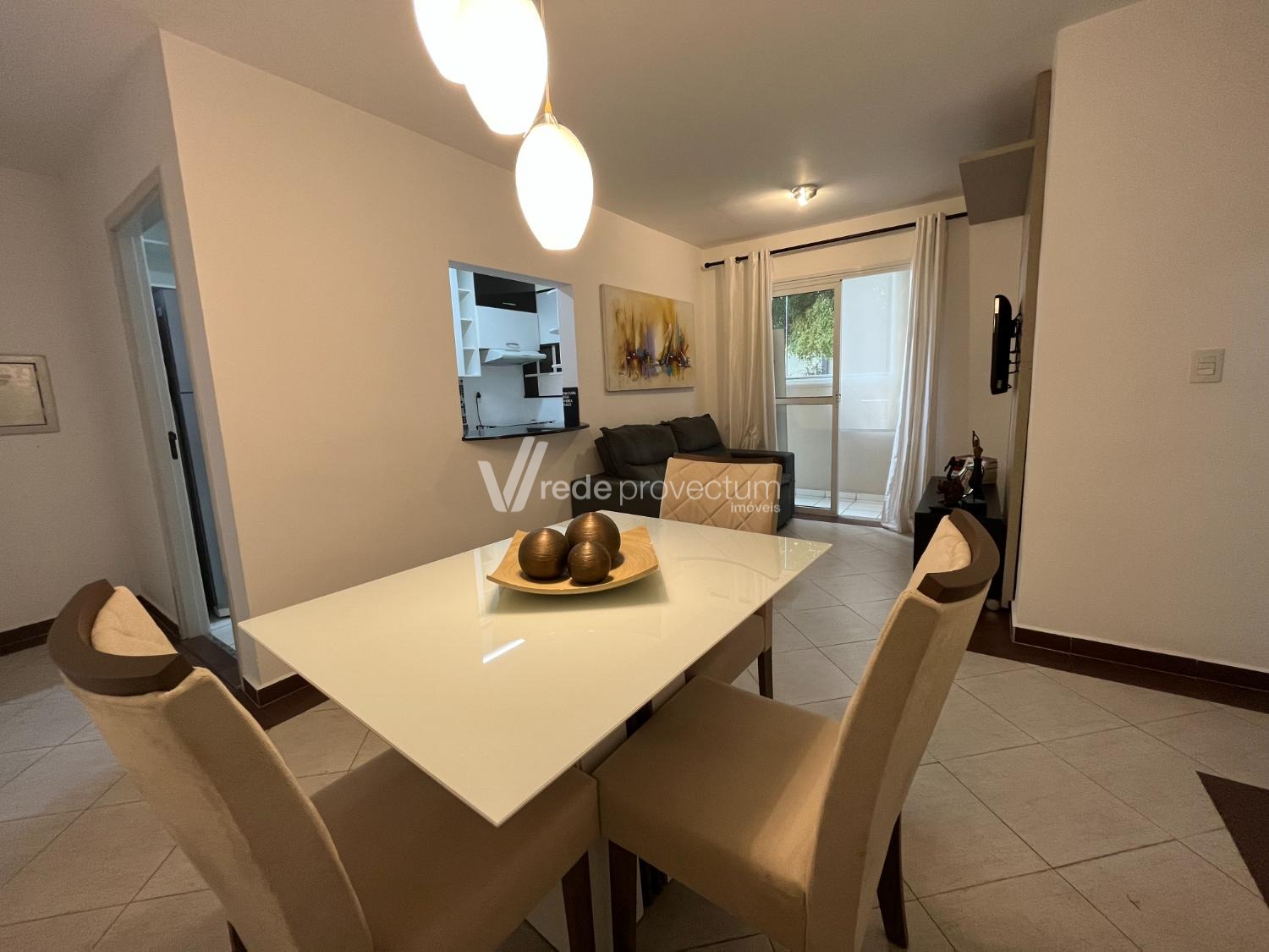 AP302771 | Apartamento venda Mansões Santo Antônio | Campinas/SP