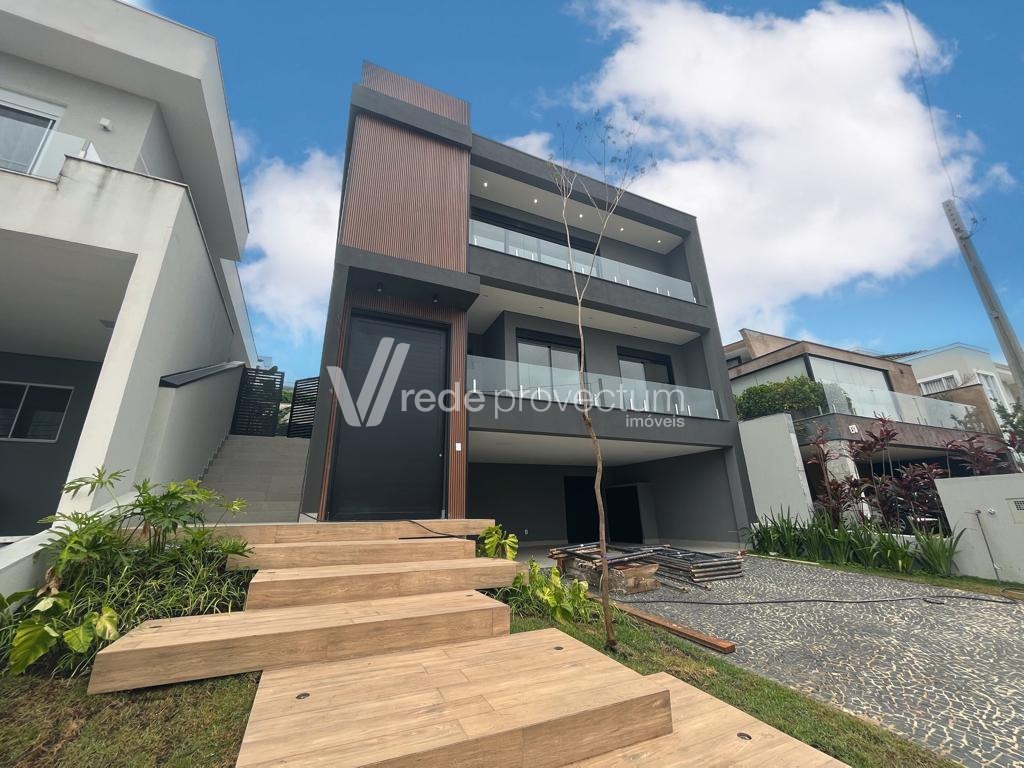 CA302773 | Casa venda Swiss Park | Campinas/SP