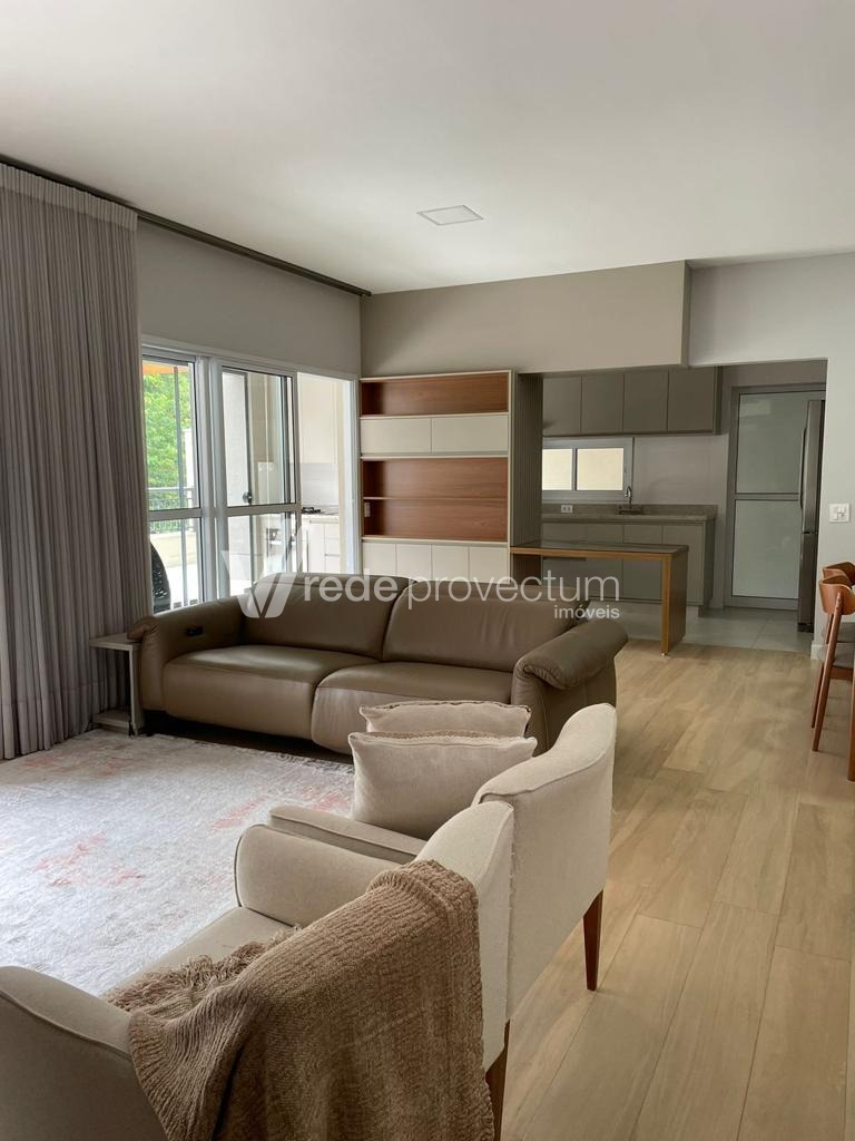 AP302774 | Apartamento venda Swiss Park | Campinas/SP