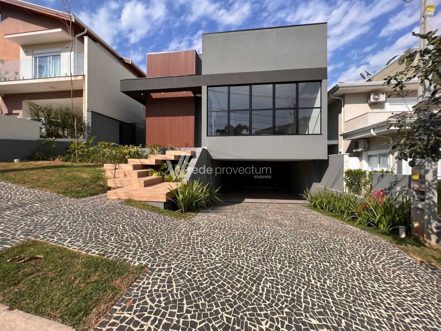 CA302775 | Casa venda Swiss Park | Campinas/SP