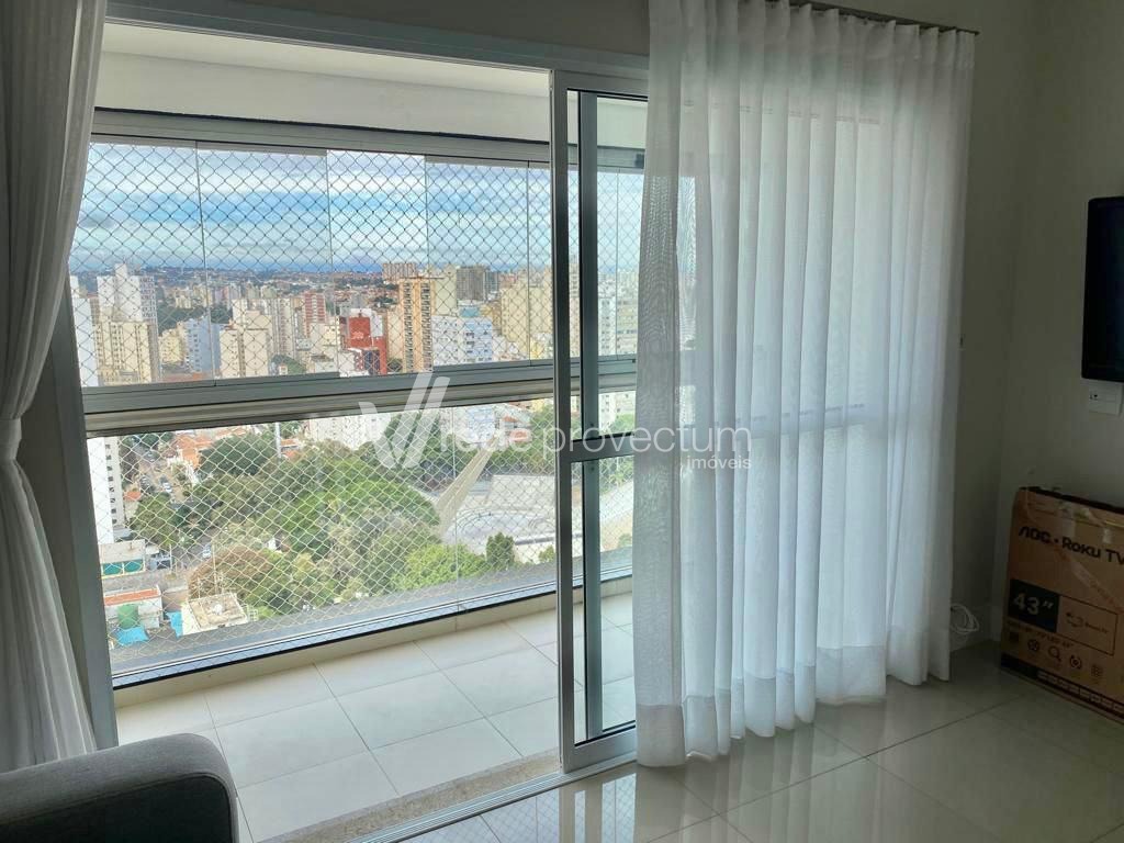 AP302787 | Apartamento venda Cambuí | Campinas/SP