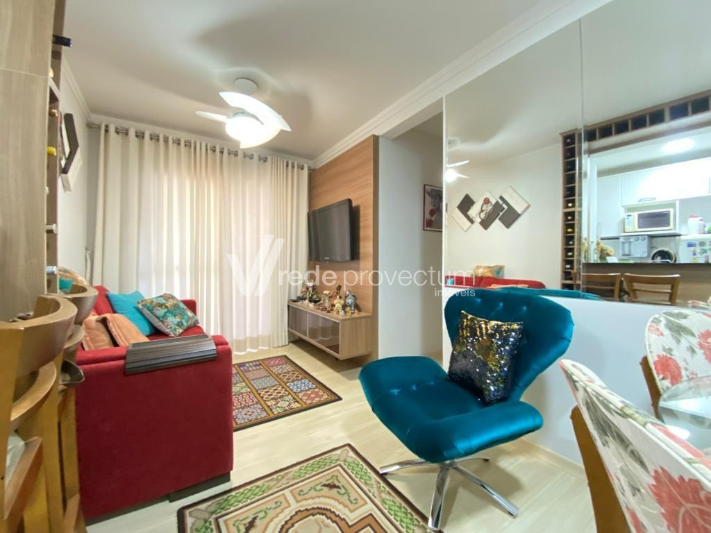 AP302852 | Apartamento venda Jardim Nova Europa | Campinas/SP