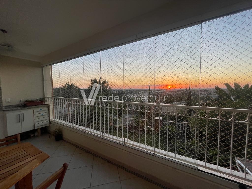 AP302916 | Apartamento venda Mansões Santo Antônio | Campinas/SP