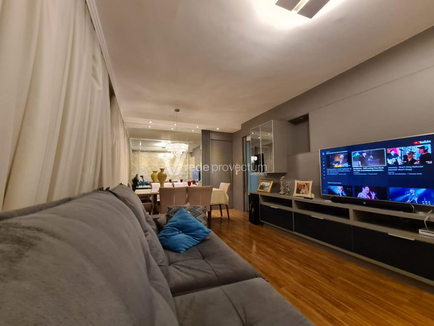 AP302985 | Apartamento venda Mansões Santo Antônio | Campinas/SP