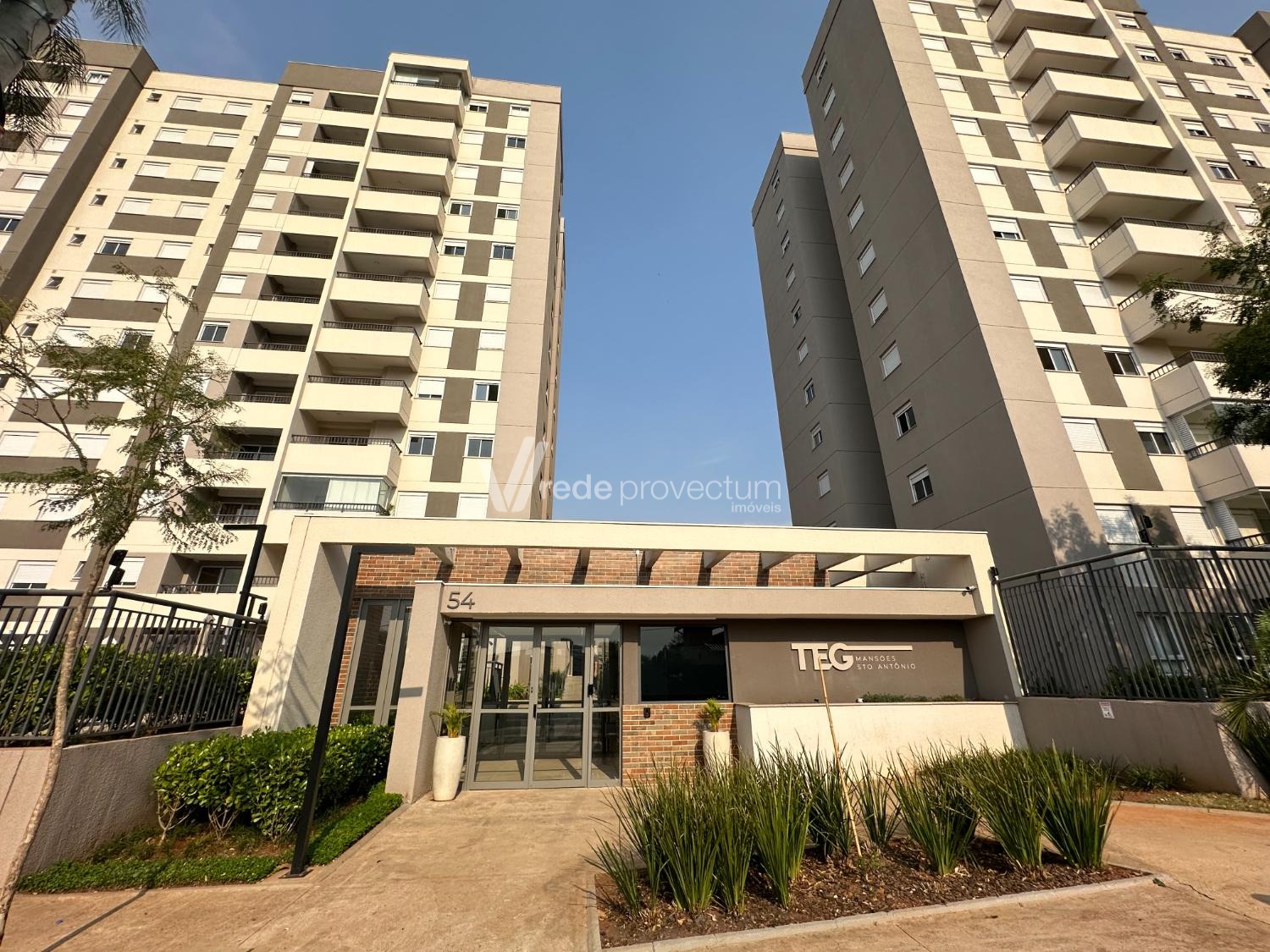 AP303005 | Apartamento venda Mansões Santo Antônio | Campinas/SP