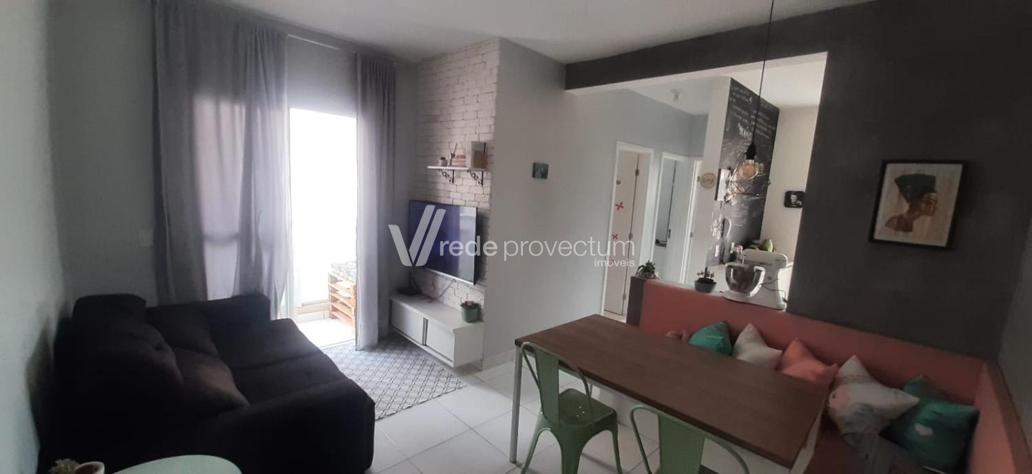 AP303024 | Apartamento venda Jardim Novo Maracanã | Campinas/SP