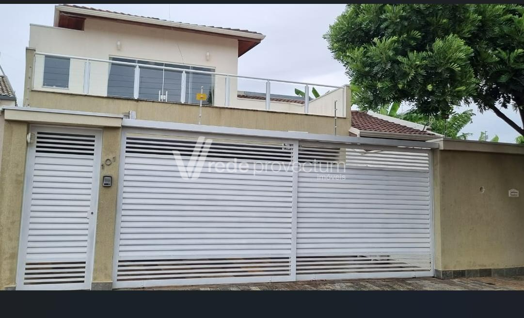 CA303042 | Casa venda Jardim Paraíso | Campinas/SP