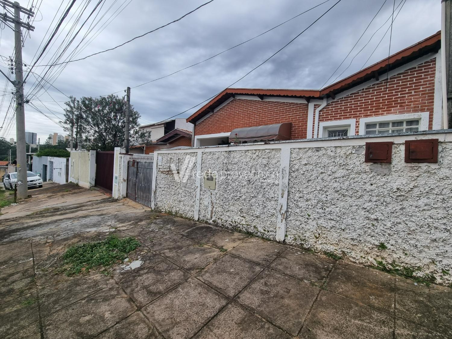 CA303120 | Casa venda Parque São Quirino | Campinas/SP