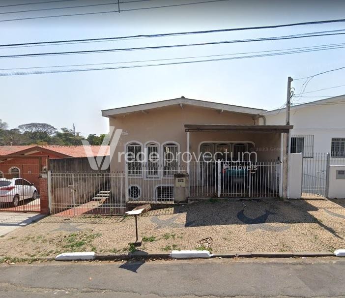 CA303178 | Casa venda Vila Nova São José | Campinas/SP