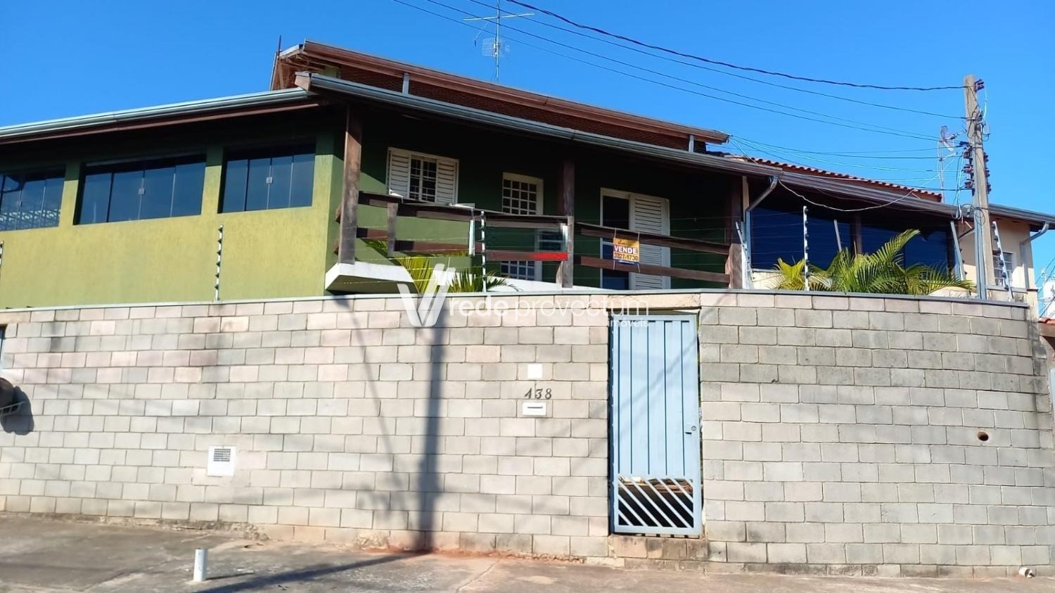 CA303200 | Casa venda Residencial Nova Bandeirante | Campinas/SP