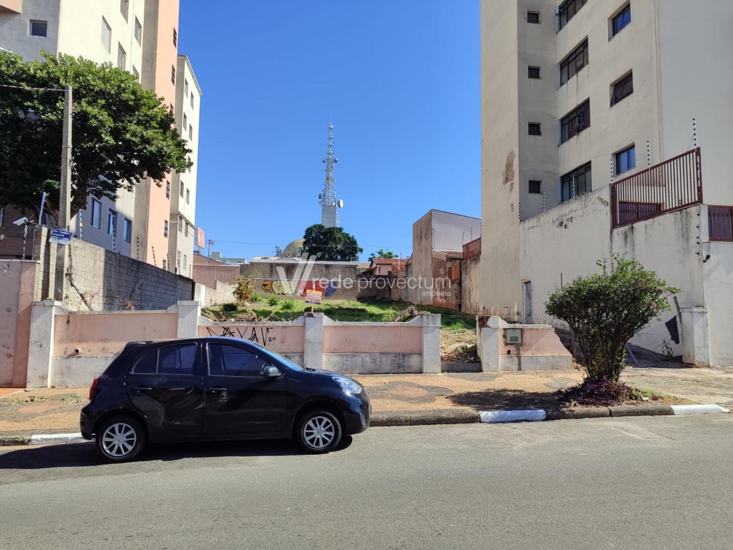 TE303201 | Terreno venda Bonfim | Campinas/SP