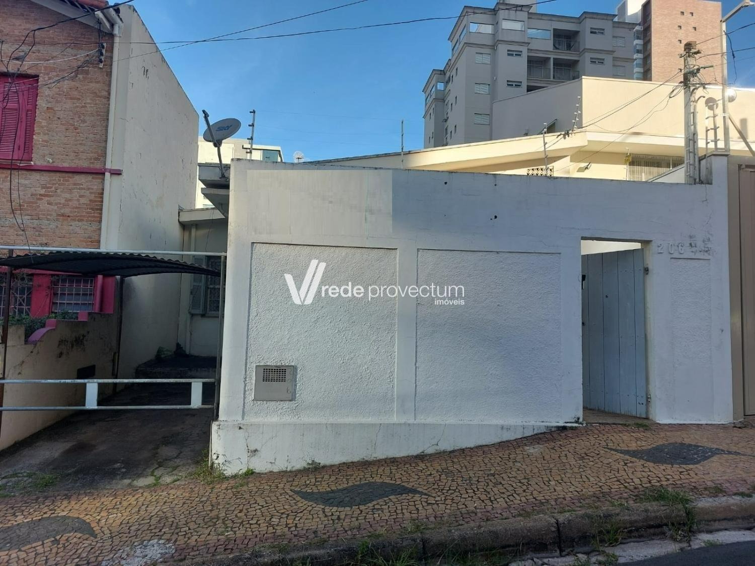 CA303229 | Casa venda Cambuí | Campinas/SP