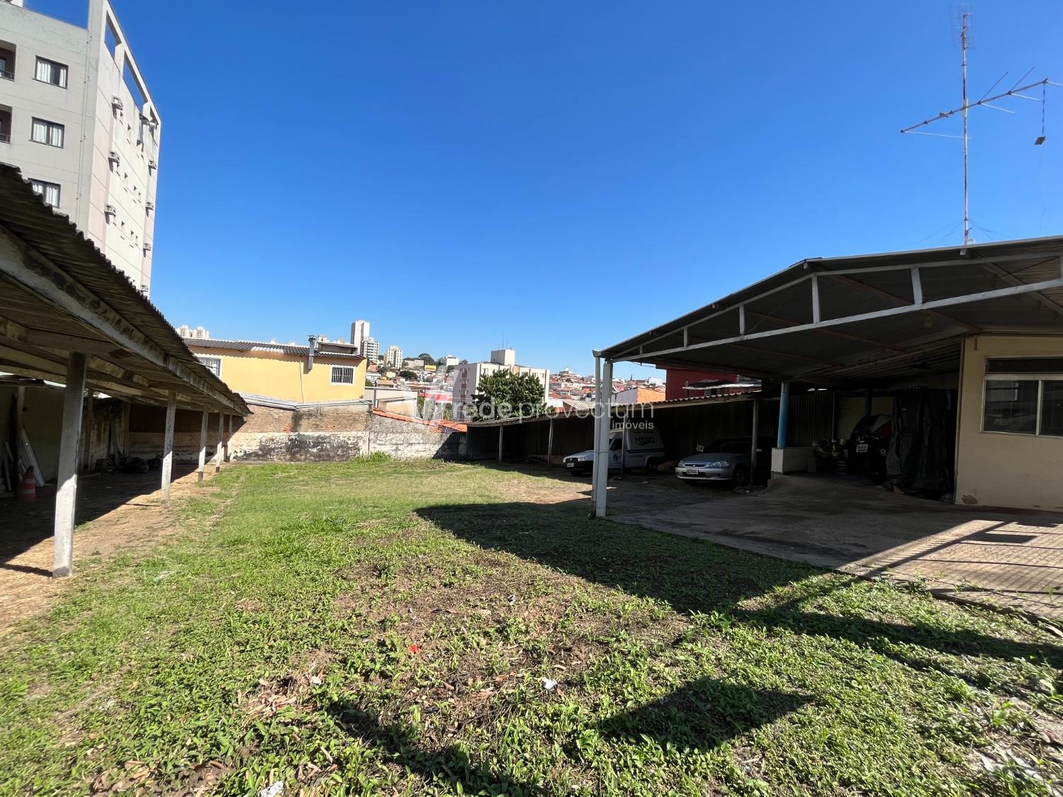 TE303234 | Terreno venda Jardim Dom Vieira | Campinas/SP