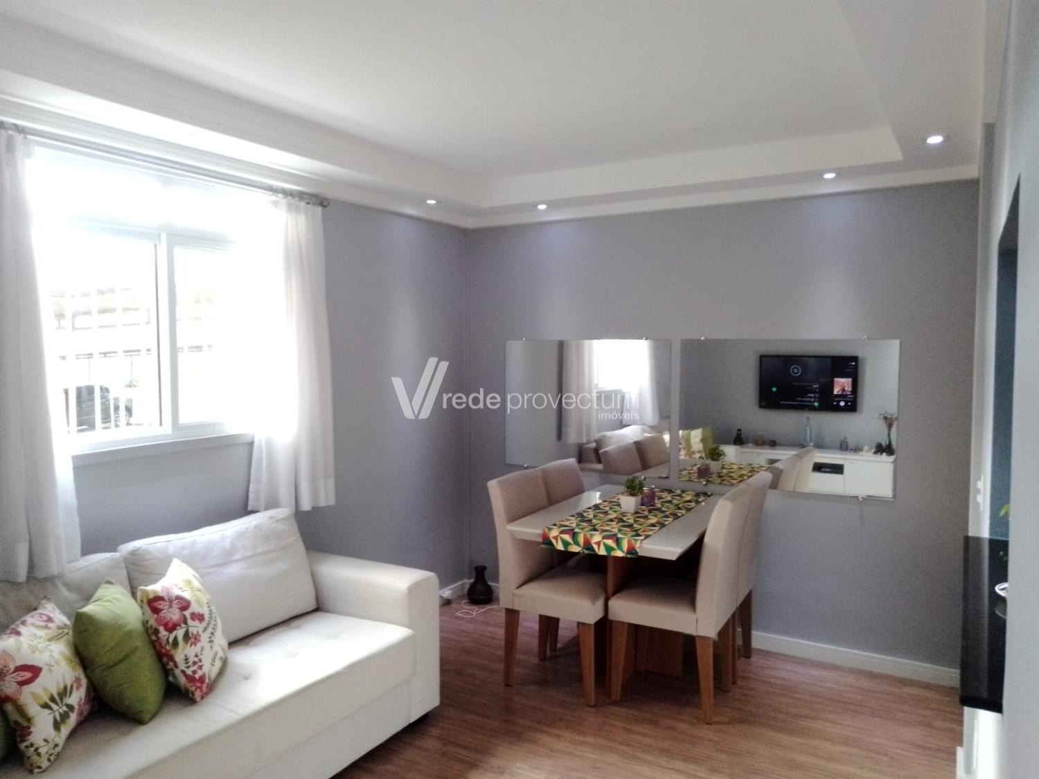 AP303239 | Apartamento venda Parque Residencial Vila União | Campinas/SP