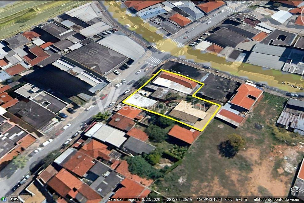 TE303259 | Terreno venda Vila Olivo | Valinhos/SP