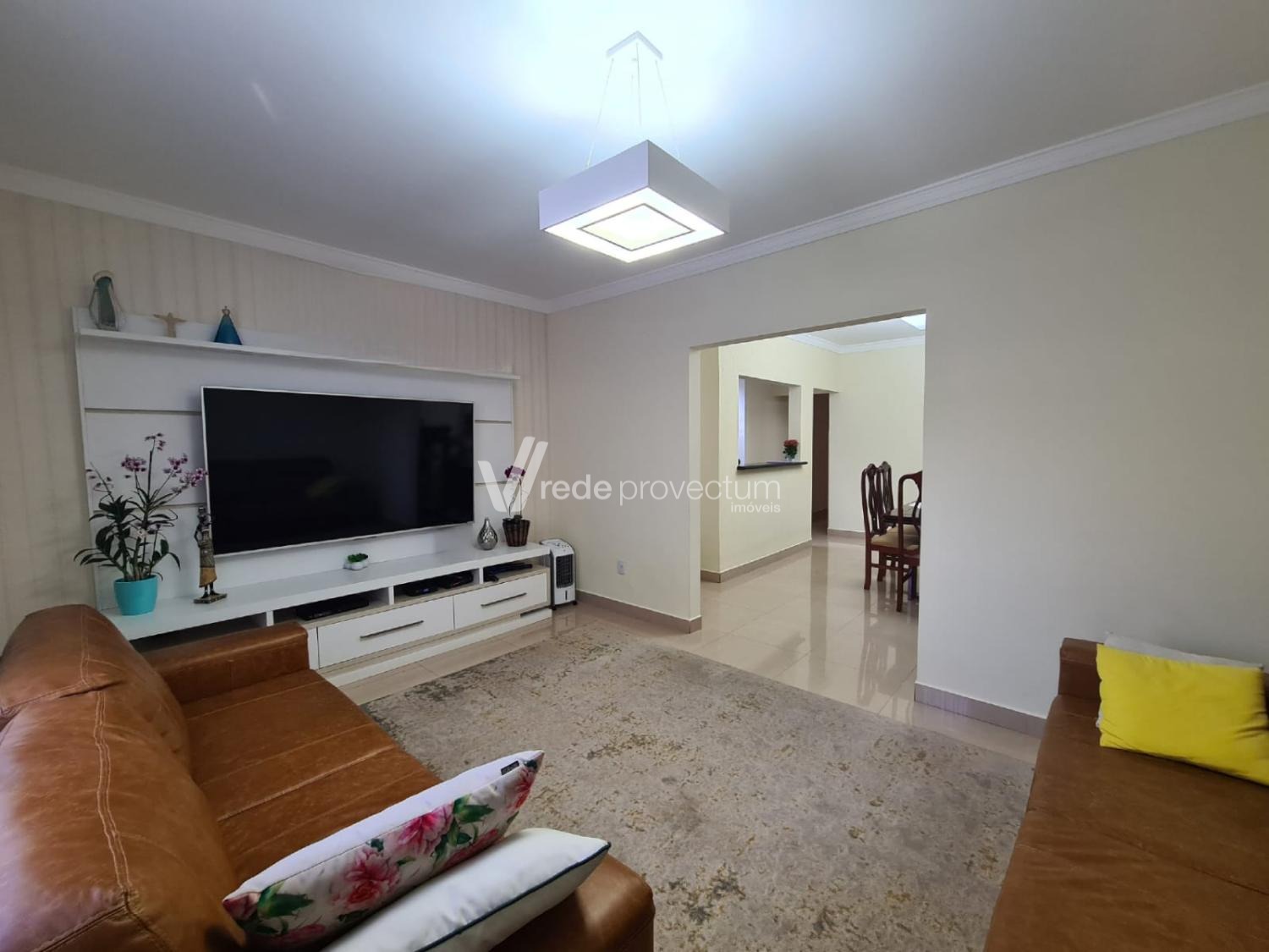 CA303268 | Casa venda Vila Marieta | Campinas/SP