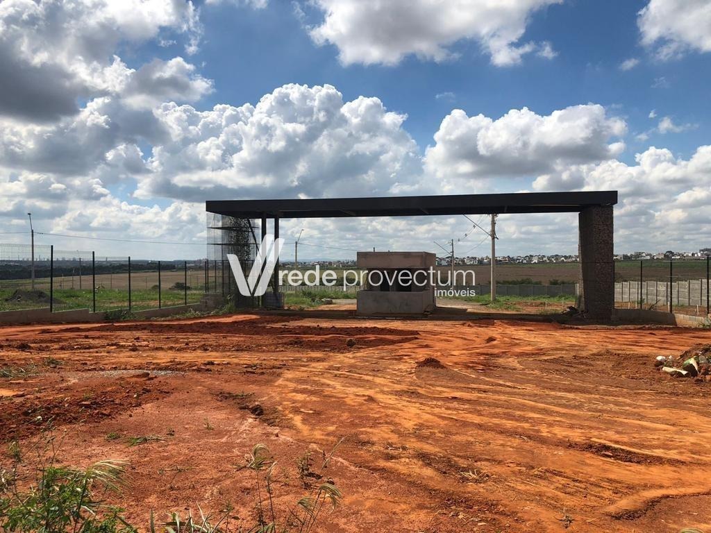 TE303276 | Terreno venda Villagio Paulínia | Paulínia/SP