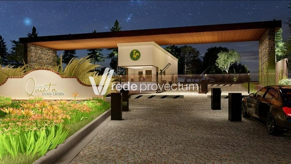 TE303277 | Terreno venda Quinta dos Verdes | Paulínia/SP
