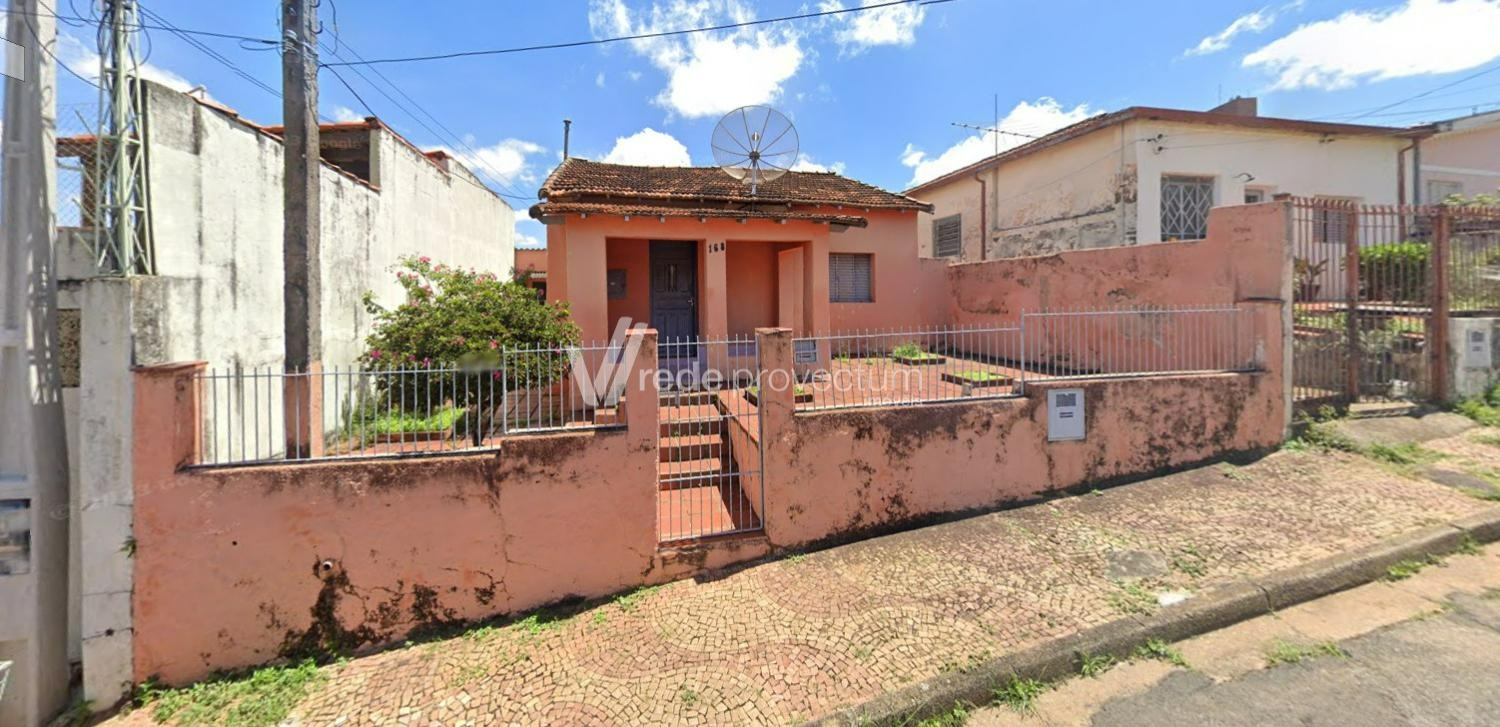 CA303291 | Casa venda Vila Marieta | Campinas/SP