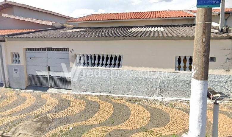 CA303446 | Casa venda São Bernardo | Campinas/SP