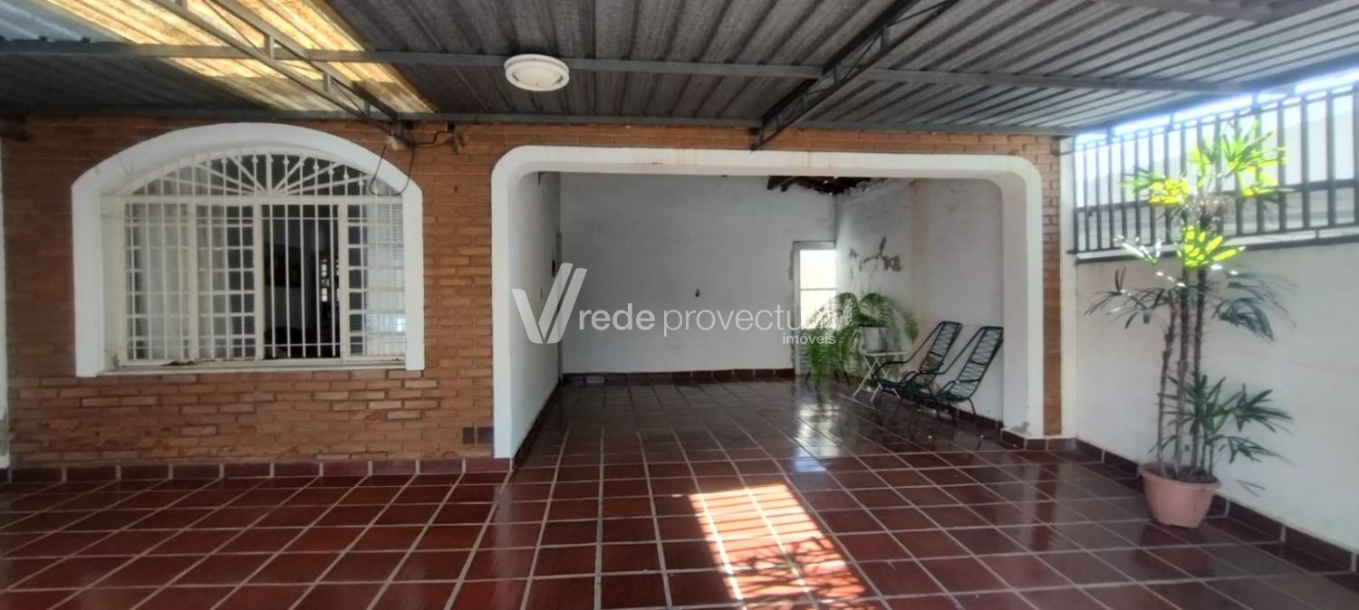 CA303465 | Casa venda Vila Marieta | Campinas/SP