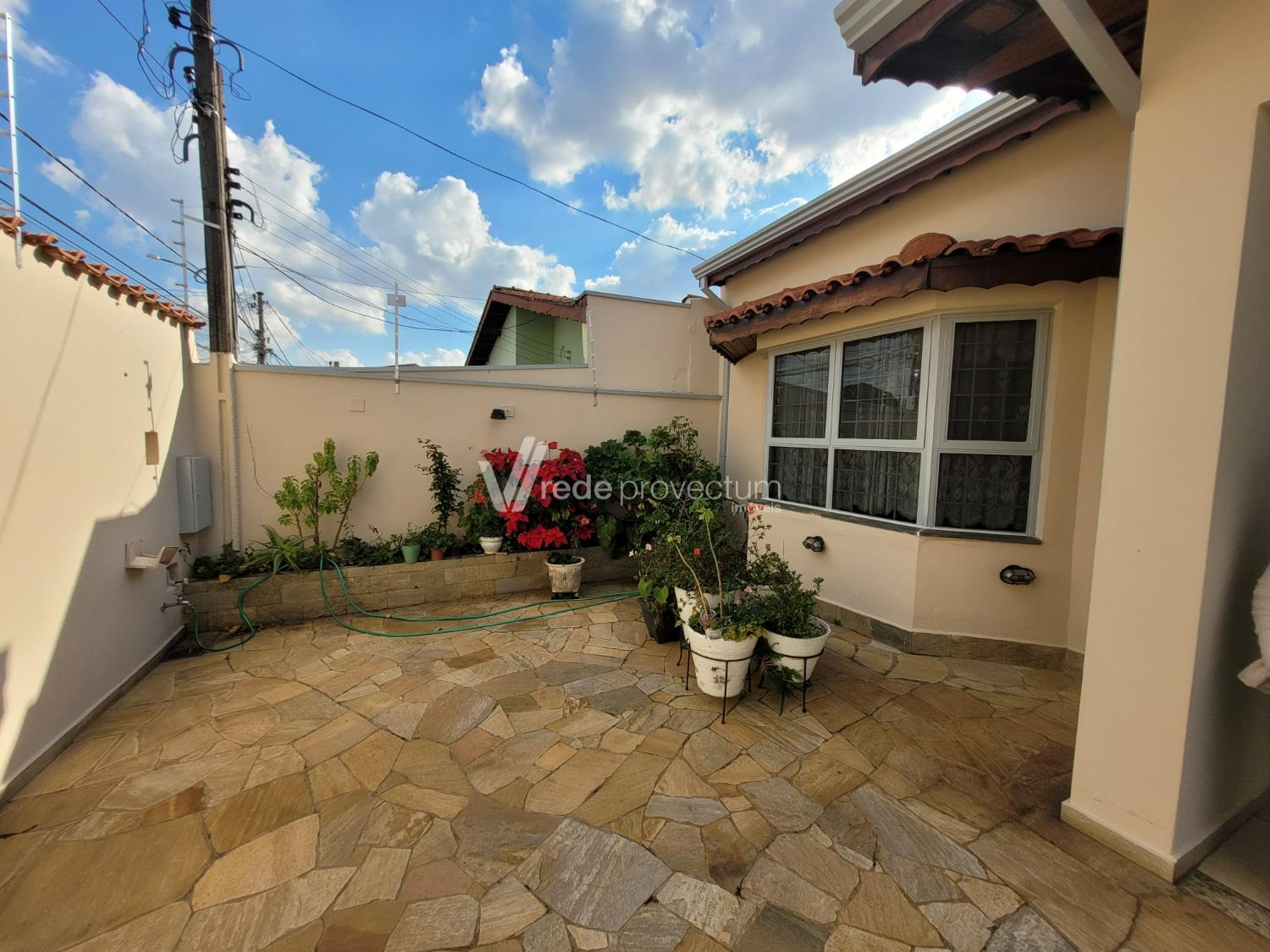 CA303485 | Casa venda Vila Georgina | Campinas/SP