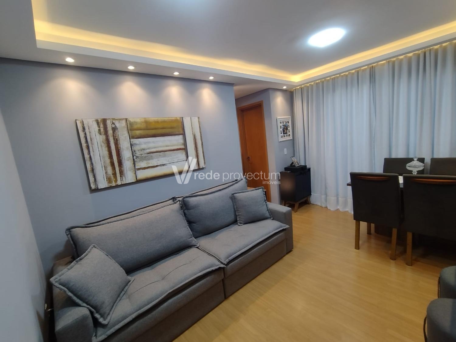 AP303506 | Apartamento venda Parque Industrial | Campinas/SP