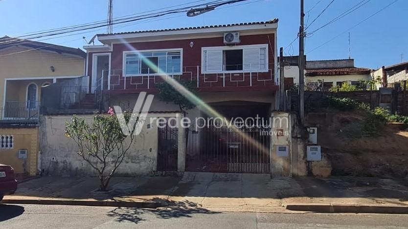 CA303511 | Casa venda Jardim Santa Eudóxia | Campinas/SP