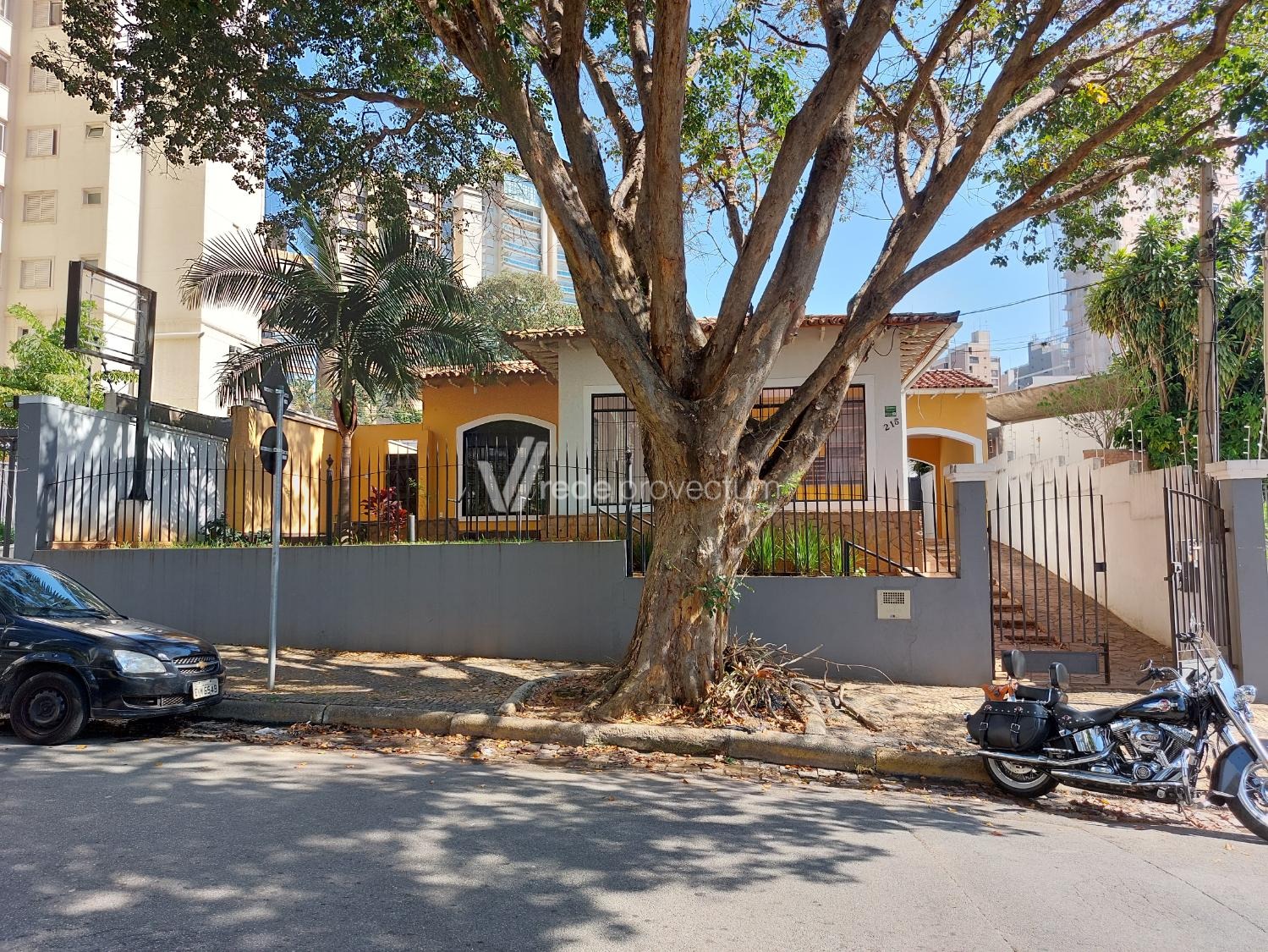 CA303550 | Casa venda aluguel Cambuí | Campinas/SP