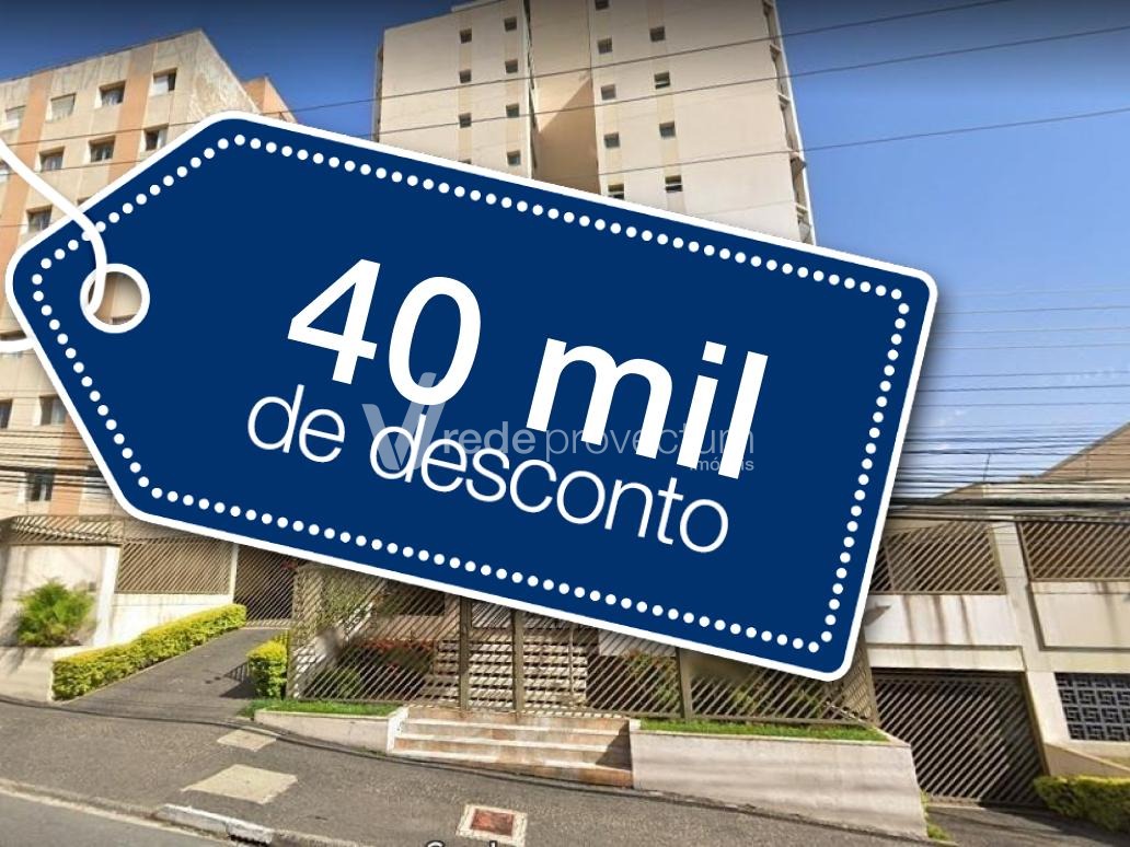 AP303553 | Apartamento venda Vila Industrial | Campinas/SP