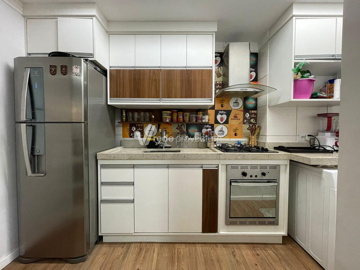 AP303606 | Apartamento venda Jardim Samambaia | Campinas/SP