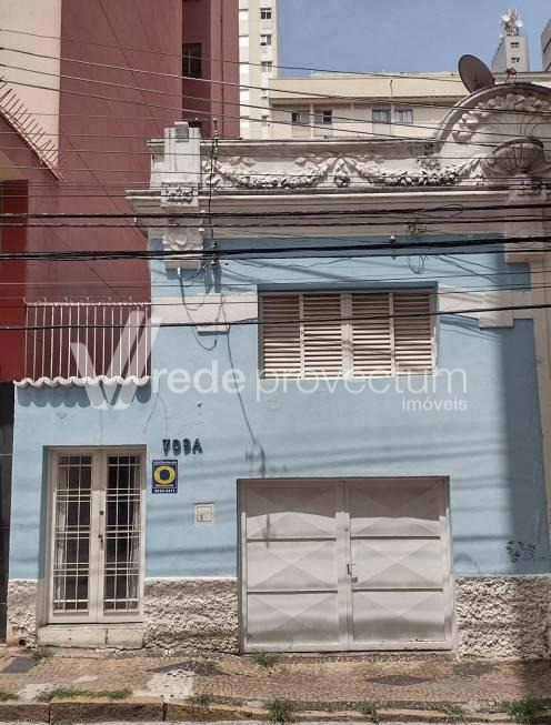 CA303612 | Casa venda Centro | Campinas/SP