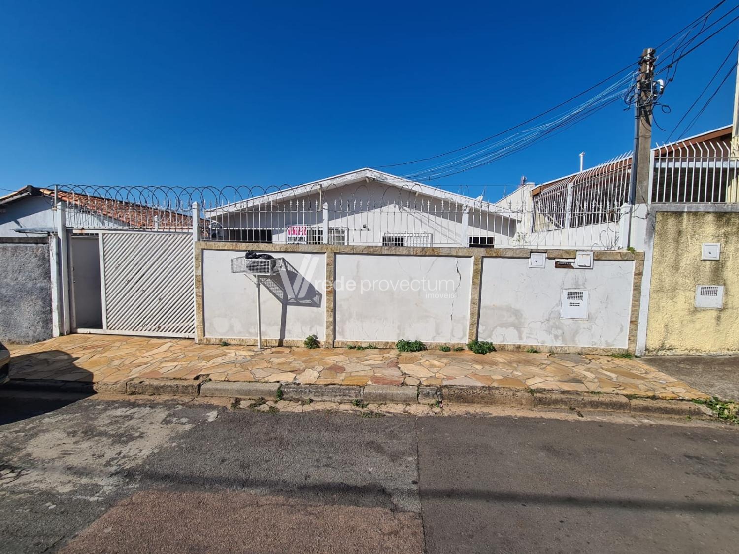 CA303653 | Casa venda Vila Trinta e Um de Março | Campinas/SP