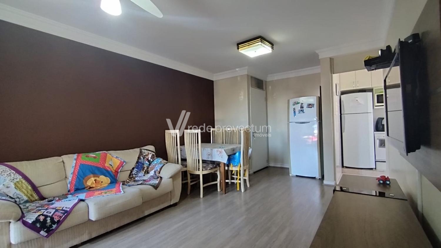 AP303700 | Apartamento venda Jardim Aurélia | Campinas/SP