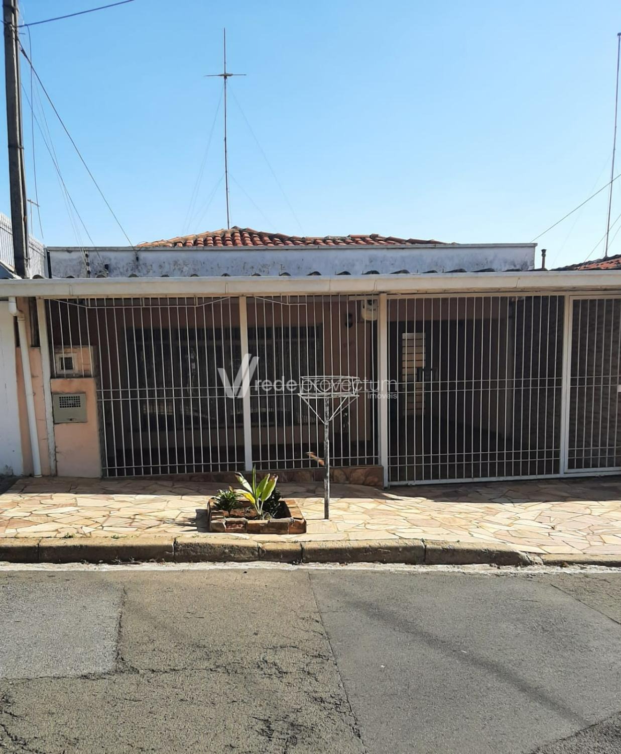 CA303840 | Casa venda Vila Proost de Souza | Campinas/SP