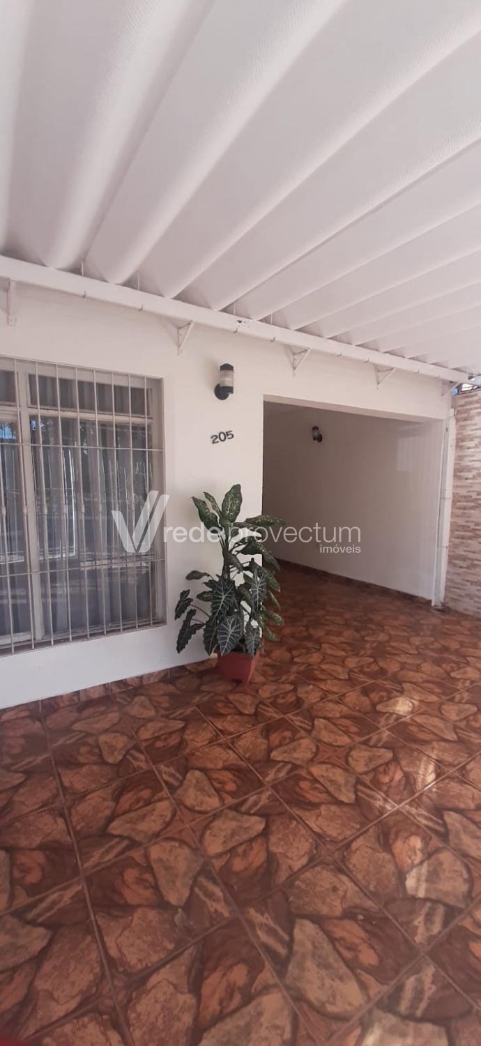 CA303840 | Casa venda Vila Proost de Souza | Campinas/SP
